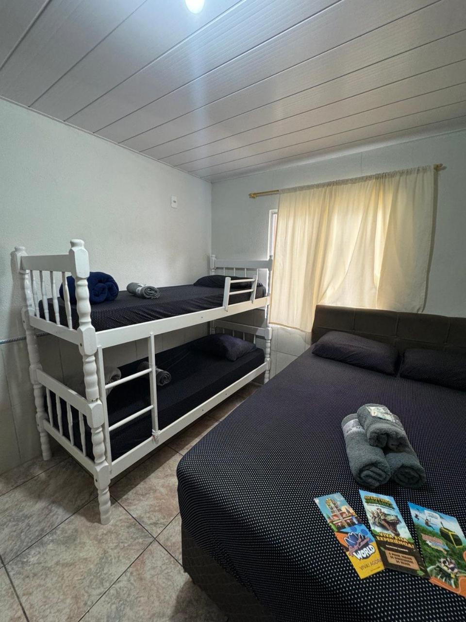 Pousada Tio Tonho Hotel Пеня Екстериор снимка