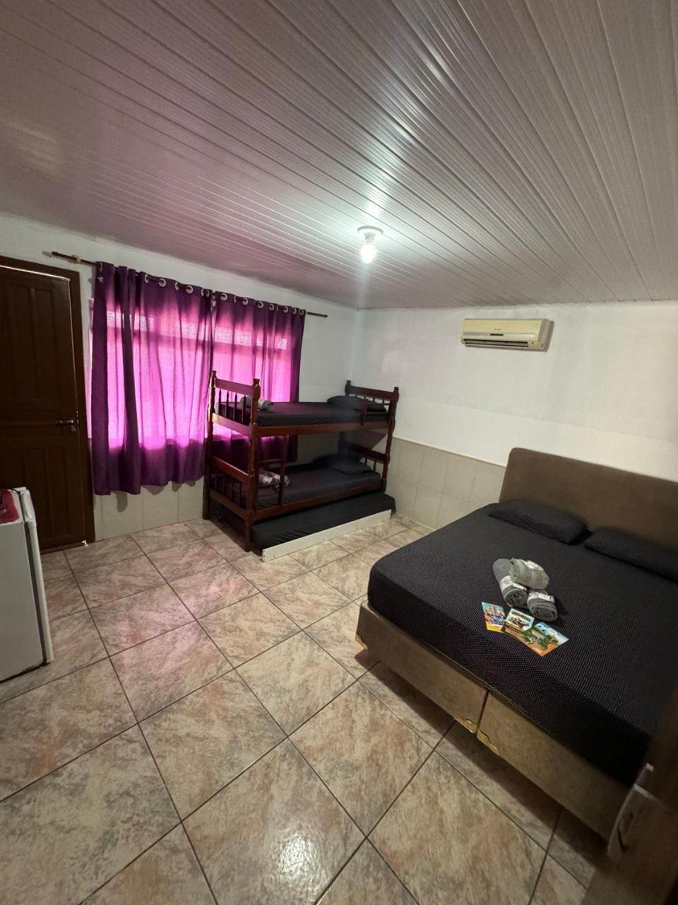 Pousada Tio Tonho Hotel Пеня Екстериор снимка