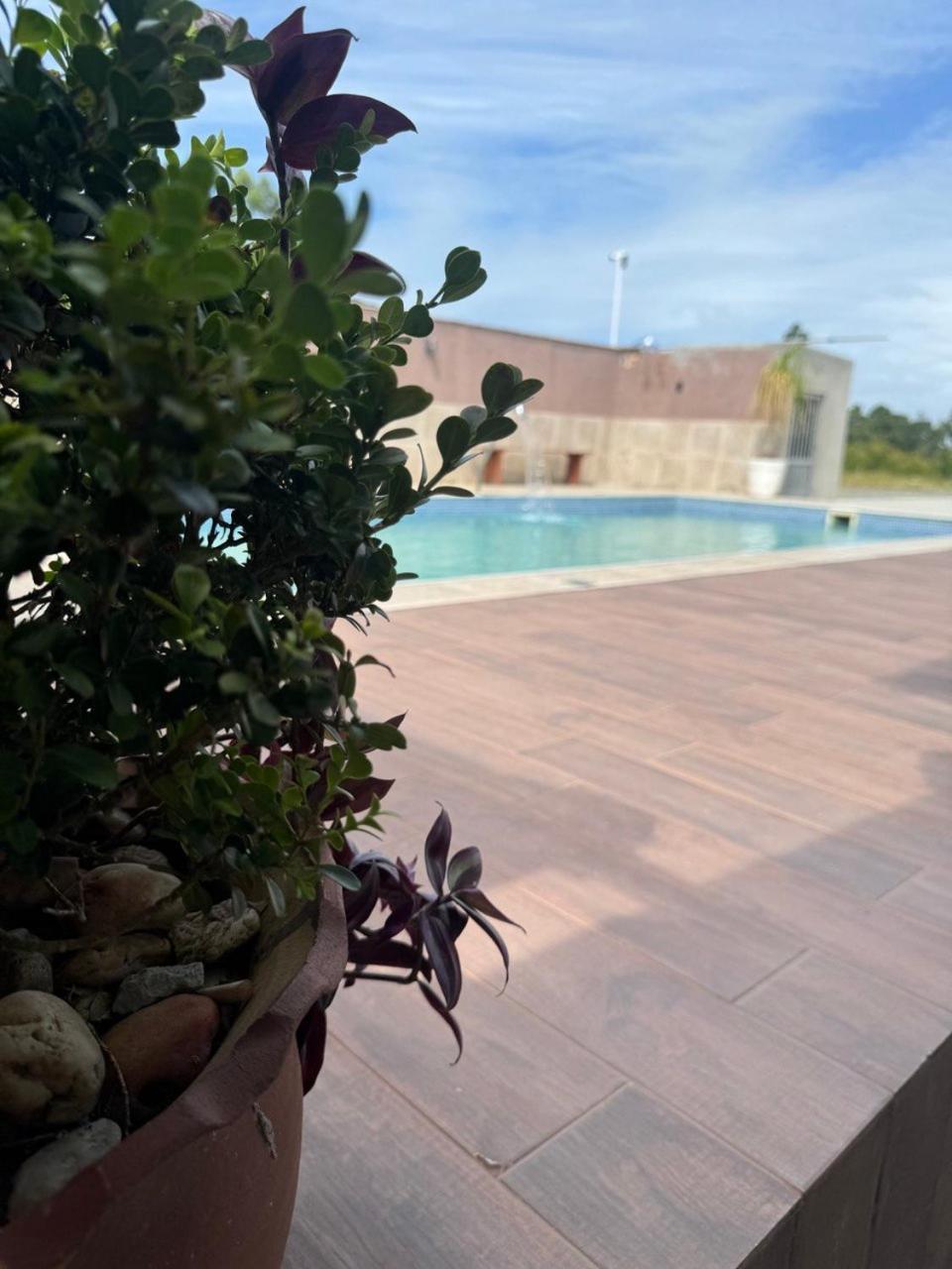 Pousada Tio Tonho Hotel Пеня Екстериор снимка