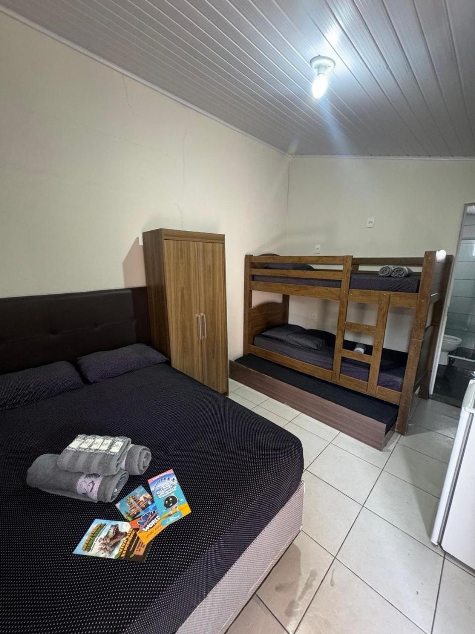 Pousada Tio Tonho Hotel Пеня Екстериор снимка
