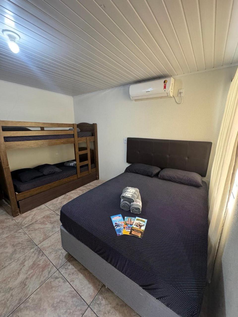 Pousada Tio Tonho Hotel Пеня Екстериор снимка