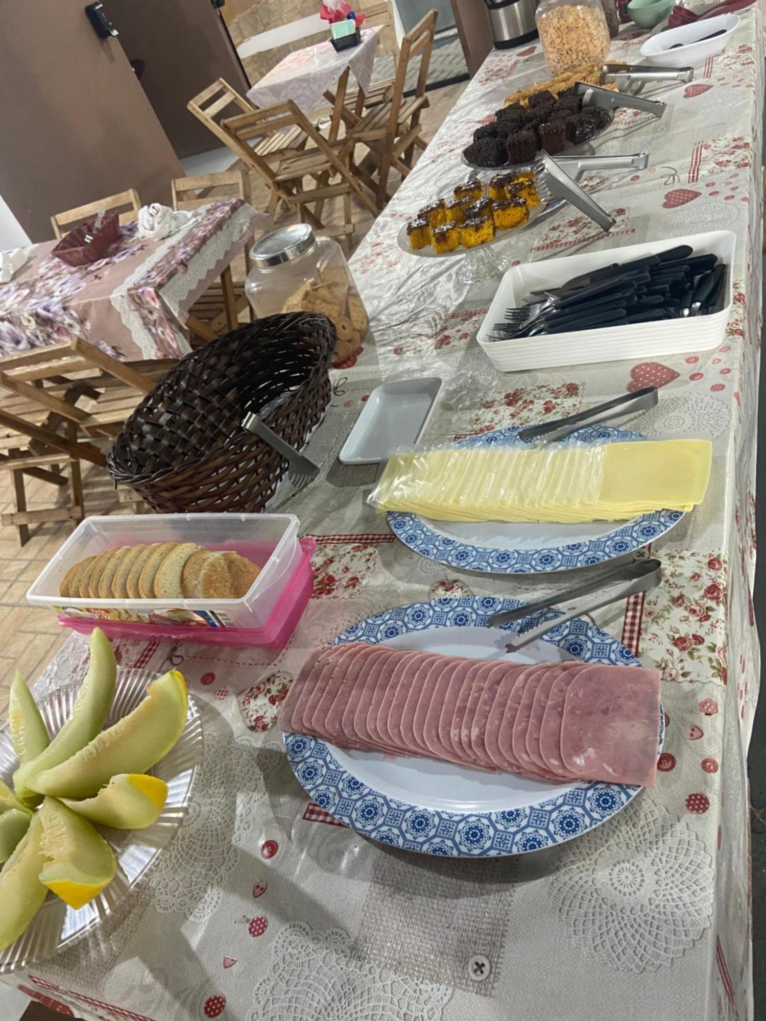 Pousada Tio Tonho Hotel Пеня Екстериор снимка